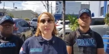 Policía asegura que "no ha parado" de investigar asesinato de Ada Yulissa Peralta