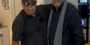 Joseph Cáceres y Jesús Nova firman la paz