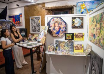 La Zona Colonial se mueve al ritmo de la Noche Larga de los Museos
