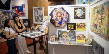 La Zona Colonial se mueve al ritmo de la Noche Larga de los Museos
