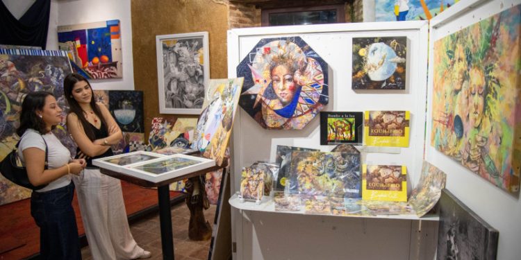 La Zona Colonial se mueve al ritmo de la Noche Larga de los Museos