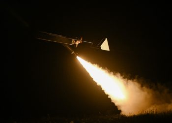 Ucrania ataca a Rusia con 600 drones y deja cuatro muertos