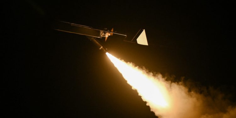 Ucrania ataca a Rusia con 600 drones y deja cuatro muertos