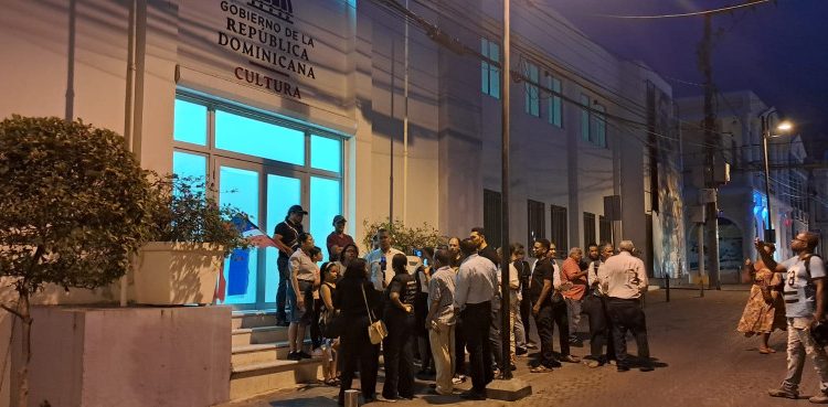 Puerto Plata: Rechazan instalación de Gobernación y Dirección Regional PN en edificio de Bellas Artes