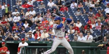 ¡Juan Soto está súper caliente!