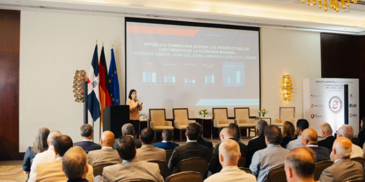 República Dominicana se perfila como destino de inversión estratégica para Alemania
