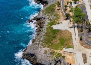 Segunda etapa del malecón de SDE costó RD$300 millones