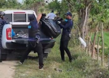 Autoridades investigan muerte de mujer en Dajabón