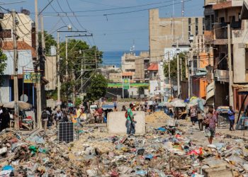 Crisis humanitaria afecta a los haitianos