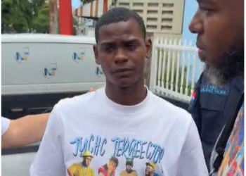 “Negro Malo”, motorista involucrado en ataque a chofer del TRAE en Herrera, da su versión del hecho