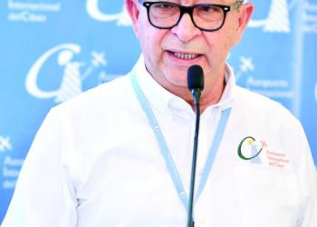 Ejecutan proyecto de expansión del Aeropuerto Cibao