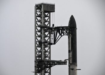 SpaceX pospone el esperado lanzamiento de su cohete Starship