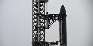 SpaceX pospone el esperado lanzamiento de su cohete Starship