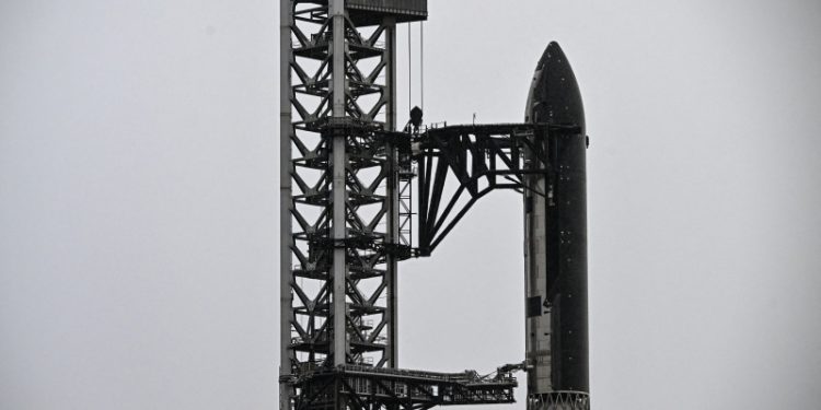 SpaceX pospone el esperado lanzamiento de su cohete Starship