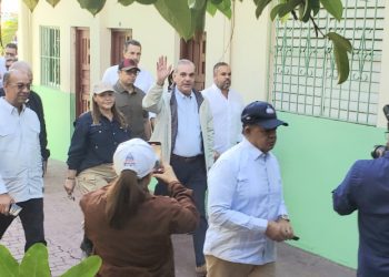 Abinader inaugurará acueducto Dual en Ocoa y sostendrá encuentro con estudiantes