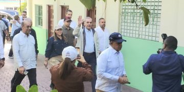 Abinader inaugurará acueducto Dual en Ocoa y sostendrá encuentro con estudiantes