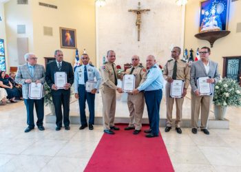 Ministerio de Defensa celebra 60 aniversario de las Escuelas Vocacionales de las FF.AA. y la P.N.