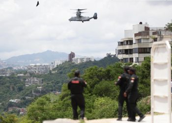 ONG Provea dice que Delcy Rodríguez cedió soberanía al permitir sobrevuelo de EEUU en Caracas