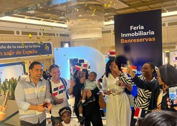 Unas 570 familias residentes en Europa compraron una vivienda en RD a través de Banreservas