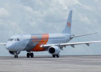 Retorno preventivo de vuelo de Sky High Dominicana activa protocolos de seguridad en Las Américas