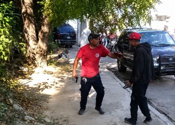 Escalada de muertes trágicas en Santiago y el Cibao