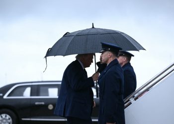 El chequeo médico de Trump salió "perfecto"