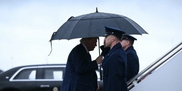 El chequeo médico de Trump salió "perfecto"
