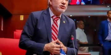 Antonio Taveras se va del PRM, será senador independiente y cuestiona que pocas cosas han avanzado