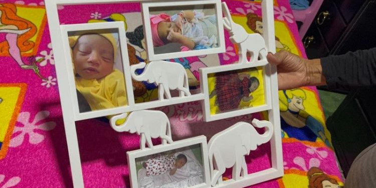Padre aún espera informe de niña muerta en Conani