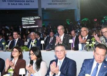 El Conep aboga por la unión entre sectores y la libre empresa