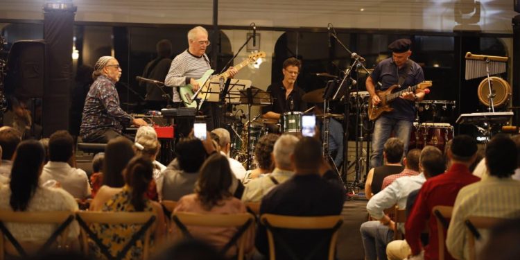 Centro Cultural Banreservas Santiago celebra el Día Internacional del Jazz con magistral “Descarga de Jazz”