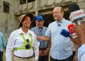 Alcalde Ulises Rodríguez: estación de bomberos en Santiago se construirá con seguridad y estudios actualizados