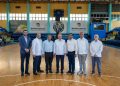 Aguilera destaca impacto social y comunitario del Club Mauricio Báez durante visita institucional