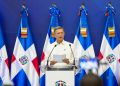Palabras del canciller Roberto Álvarez durante rueda de prensa de este miércoles 13 de mayo del 2026