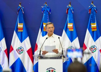 Palabras del canciller Roberto Álvarez durante rueda de prensa de este miércoles 13 de mayo del 2026