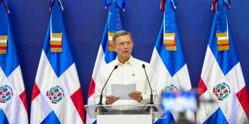 Palabras del canciller Roberto Álvarez durante rueda de prensa de este miércoles 13 de mayo del 2026