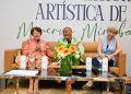 Un Siglo La Dimensión Artística de Minerva Mirabal