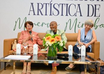 Un Siglo La Dimensión Artística de Minerva Mirabal