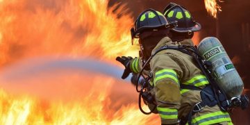 4 de mayo: Día Internacional de los Bomberos