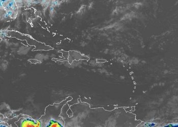 Sistema anticiclónico mantiene ambiente estable en gran parte del país