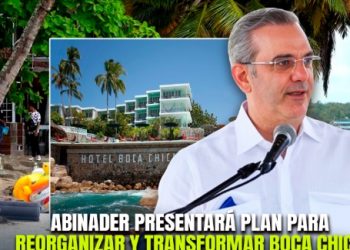 En Vivo | Acto de presentación Plan Integral de Boca Chica