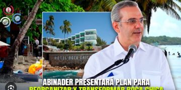 En Vivo | Acto de presentación Plan Integral de Boca Chica