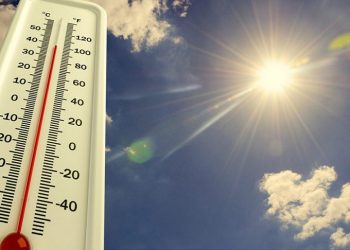 Sistema de alta presión mantiene ambiente estable y pocas lluvias sobre gran parte del país