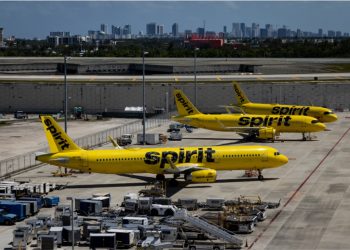 Spirit Airlines anuncia el fin de sus operaciones tras crisis financiera