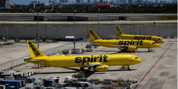 Spirit Airlines anuncia el fin de sus operaciones tras crisis financiera