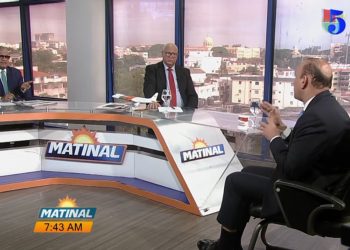 EN VIVO: MATINAL ☀️ ENTREVISTA ULISES RODRIGUEZ, ALCALDE DE SANTIAGO