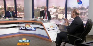 EN VIVO: MATINAL ☀️ ENTREVISTA ULISES RODRIGUEZ, ALCALDE DE SANTIAGO