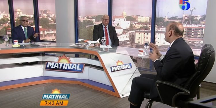 EN VIVO: MATINAL ☀️ ENTREVISTA ULISES RODRIGUEZ, ALCALDE DE SANTIAGO