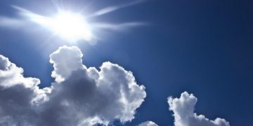 INDOMET: Vaguada y onda tropical provocarán aguaceros y tormentas eléctricas en varias provincias
