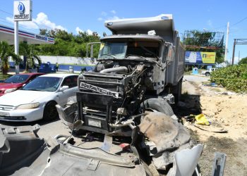 Debaten restringir horario de vehículos de carga tras 165 muertes viales